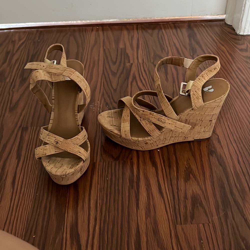 BP cork wedges